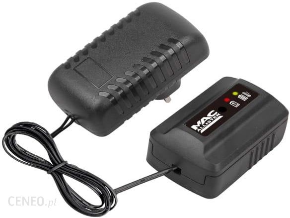 Macallister Ładowarka Do Akumulatora 18 V